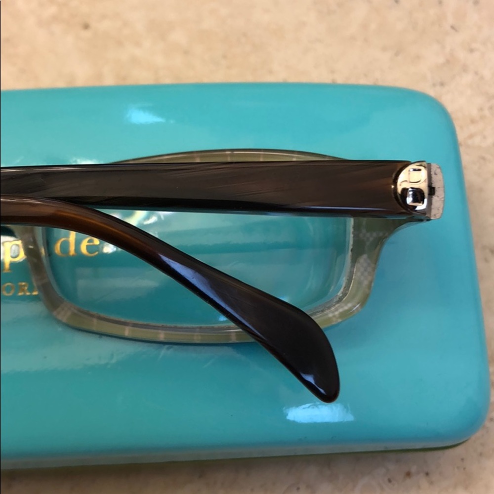 Kate Spade eyeglass frames - Picture 4 of 4